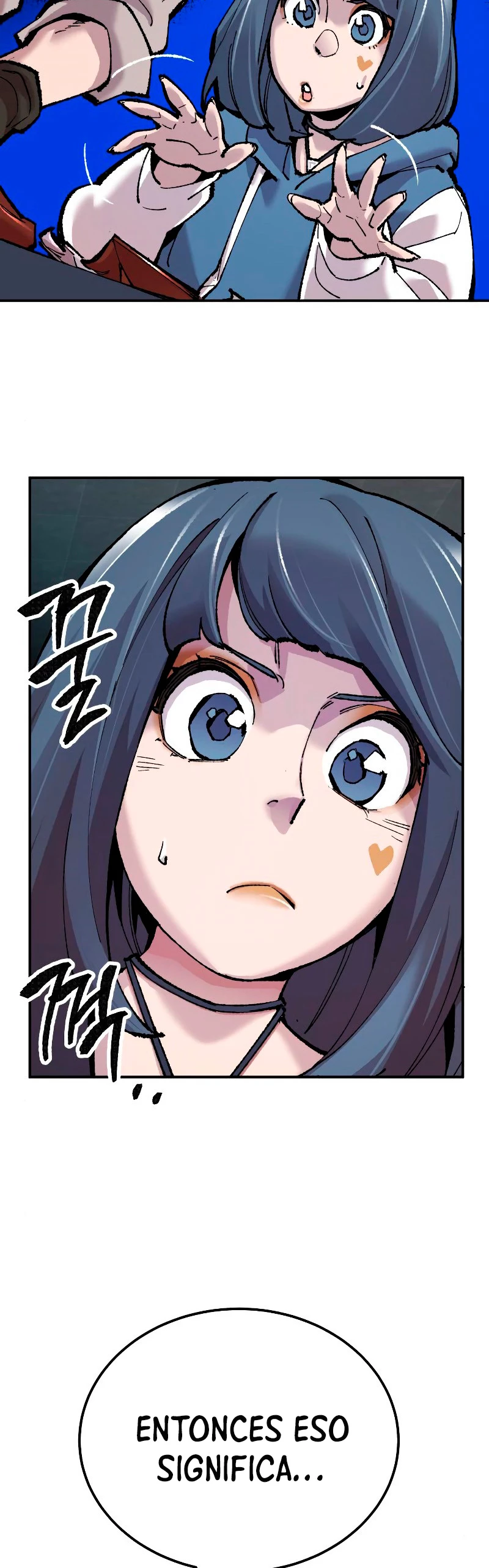 Rompiendo Limites > Capitulo 46 > Page 261